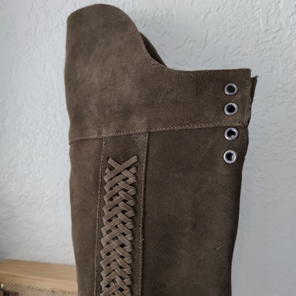Sbicca Brown Over the Knee Boots - Picture 5 of 13